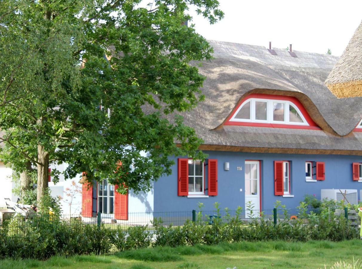 Strandhaus Lucky, Sauna, Garten, Kamin, Strandnah Глове Екстер'єр фото