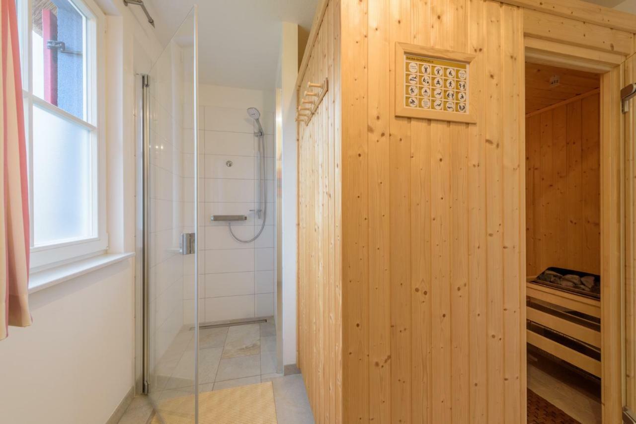 Strandhaus Lucky, Sauna, Garten, Kamin, Strandnah Глове Екстер'єр фото