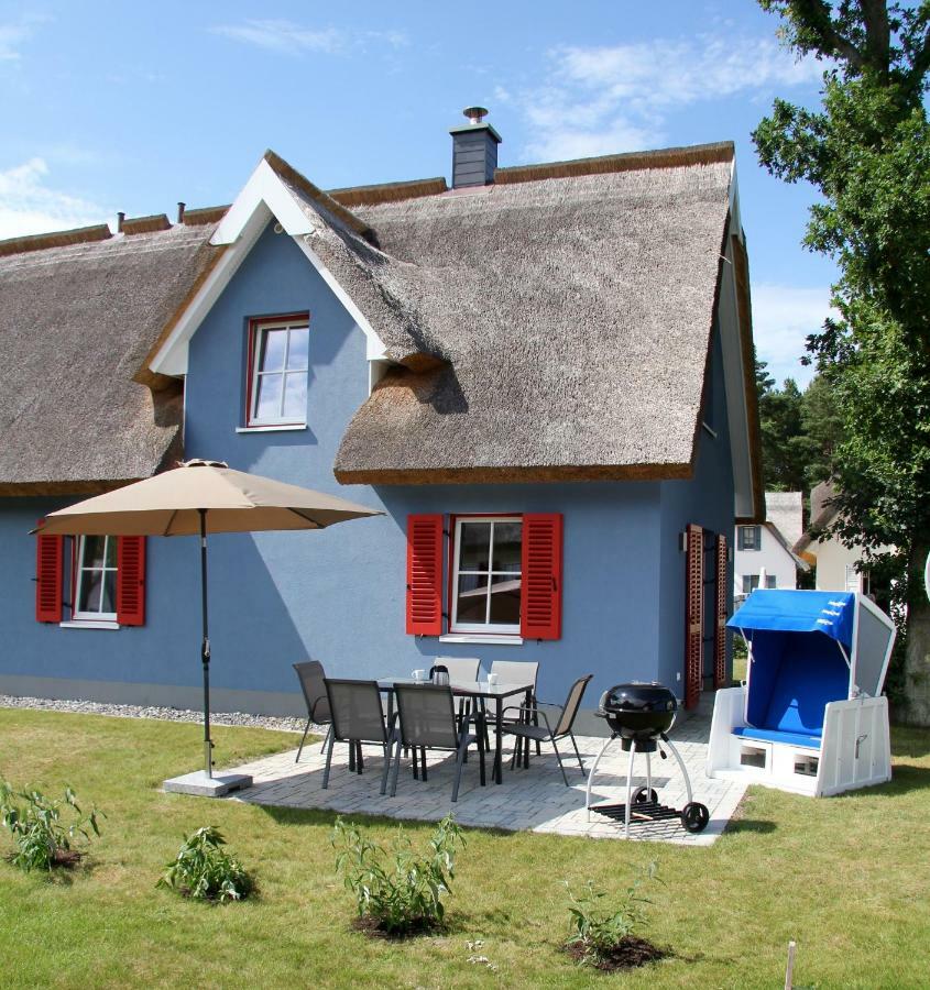 Strandhaus Lucky, Sauna, Garten, Kamin, Strandnah Глове Екстер'єр фото
